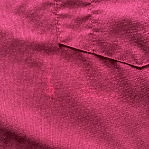 Scrub Zone scrub top Size Small - Picture 5 of 5